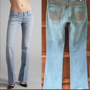 Citizens of Humanity Nico Bootcut Jean Sz 29 EUC